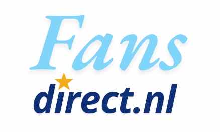 oude logo van fansdirect