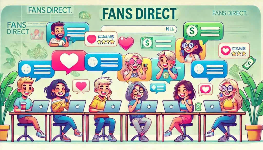 Fansdirect