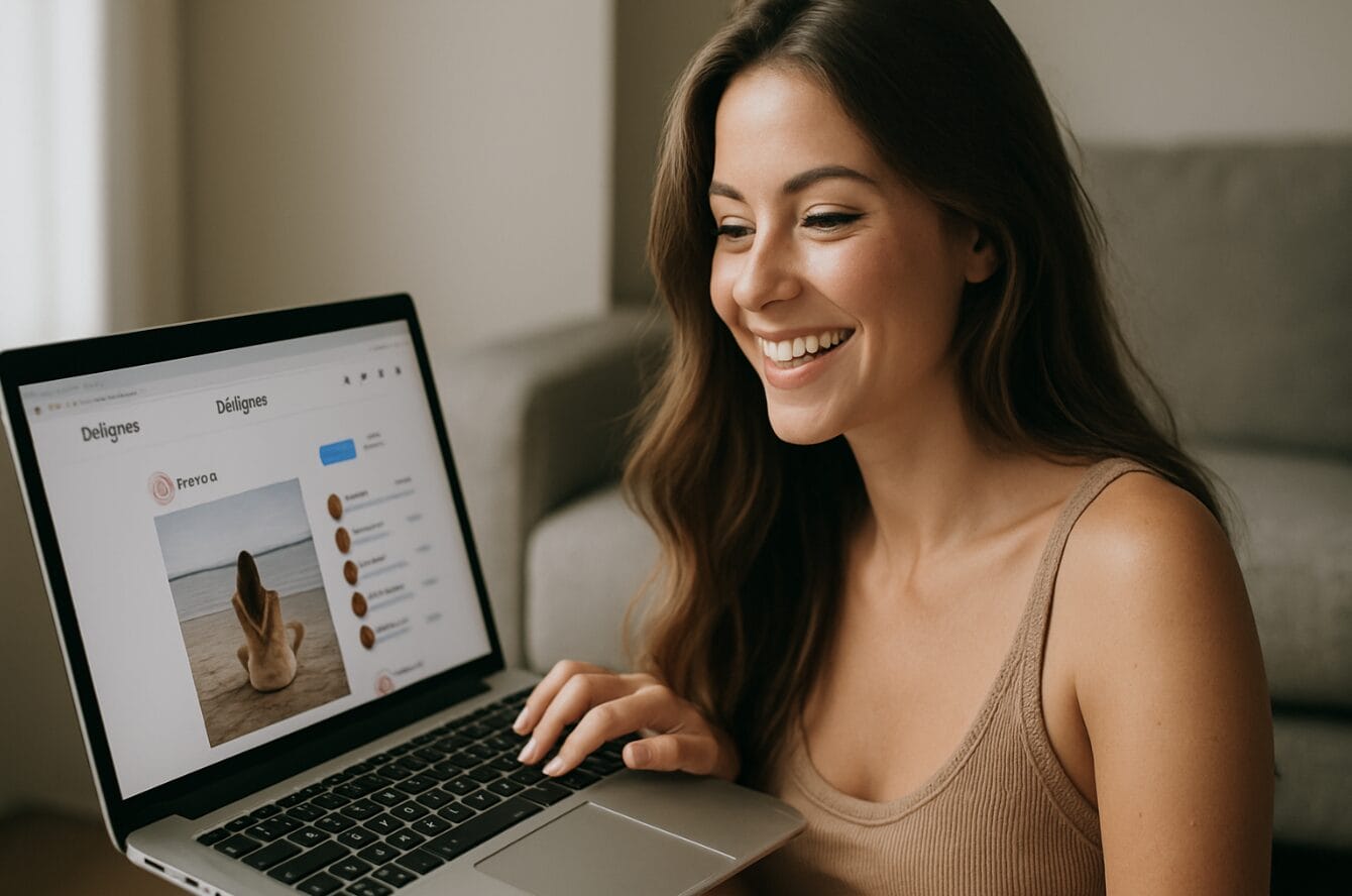 model instagram fancentro