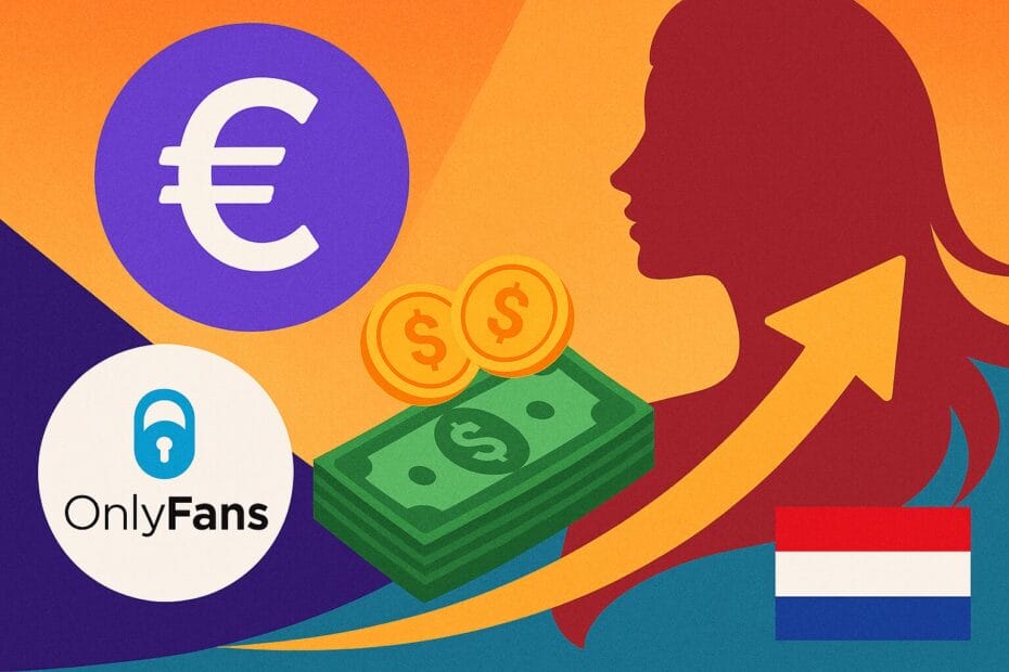 best betaalde nederlandse creators