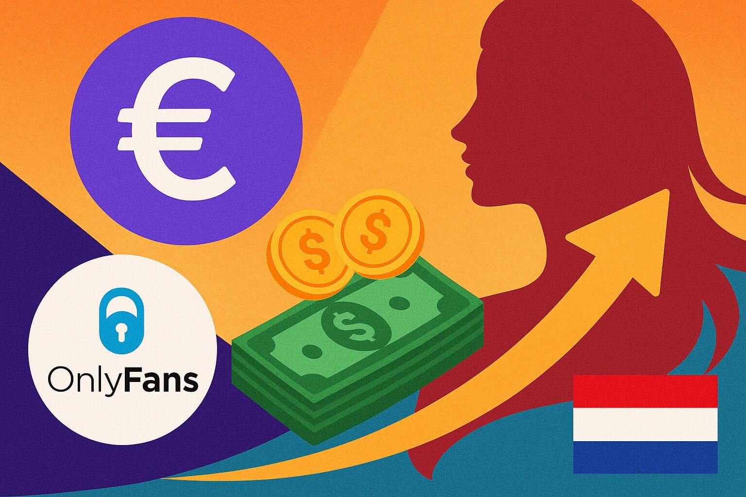 best betaalde nederlandse creators