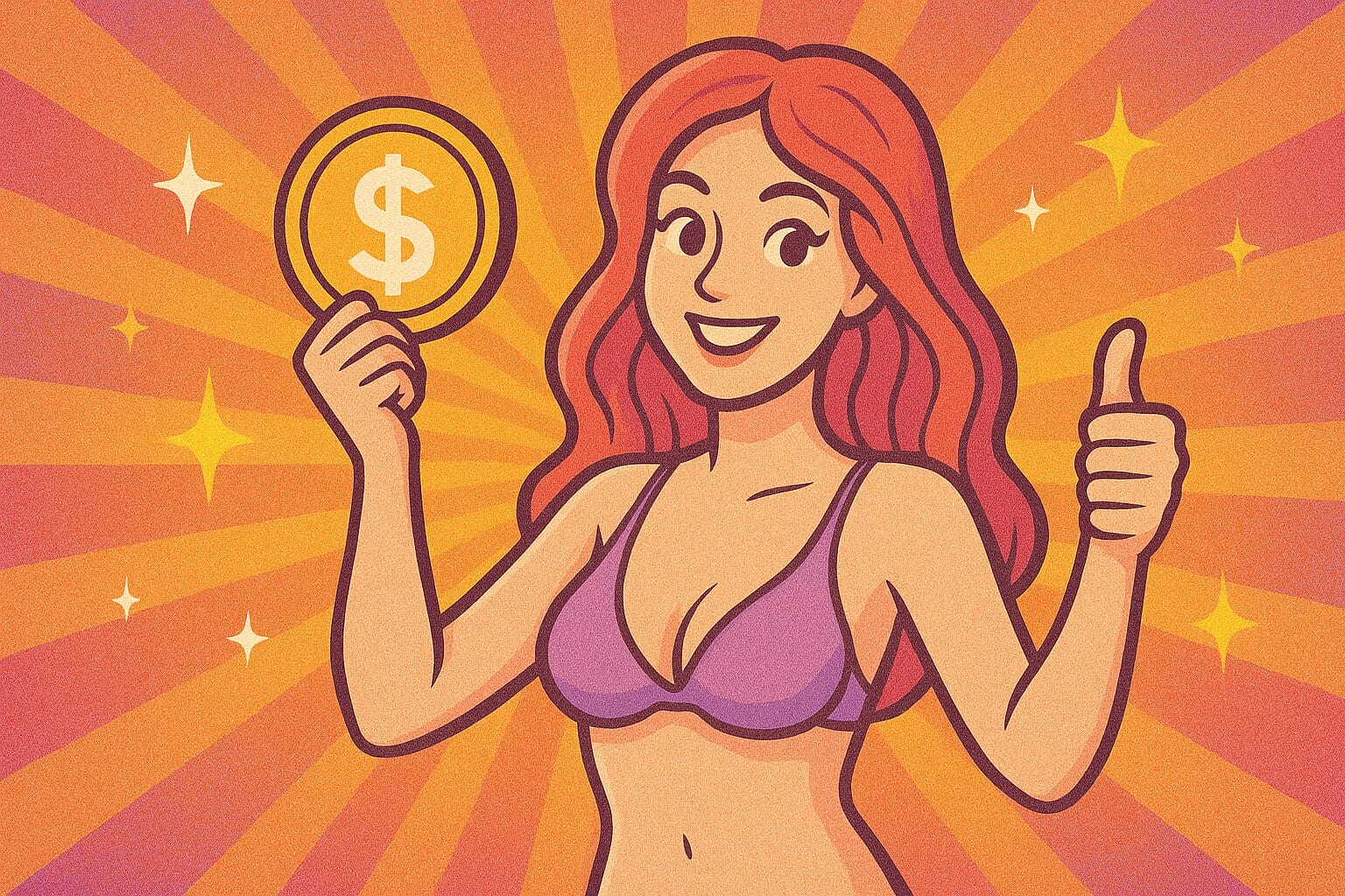 Vrouwelijke Creators op Fancentro