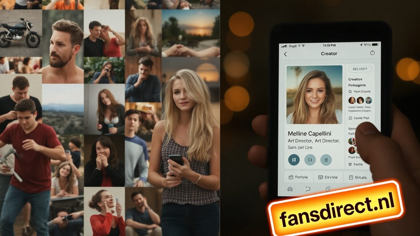 Nieuwe F2F‑creators van 2025: namen, context en impact