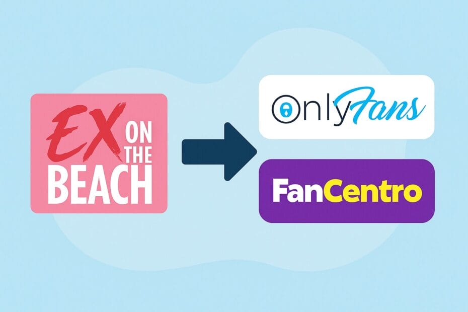 Ex on the Beach OnlyFans