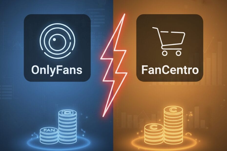 Fancentro beter dan onlydans