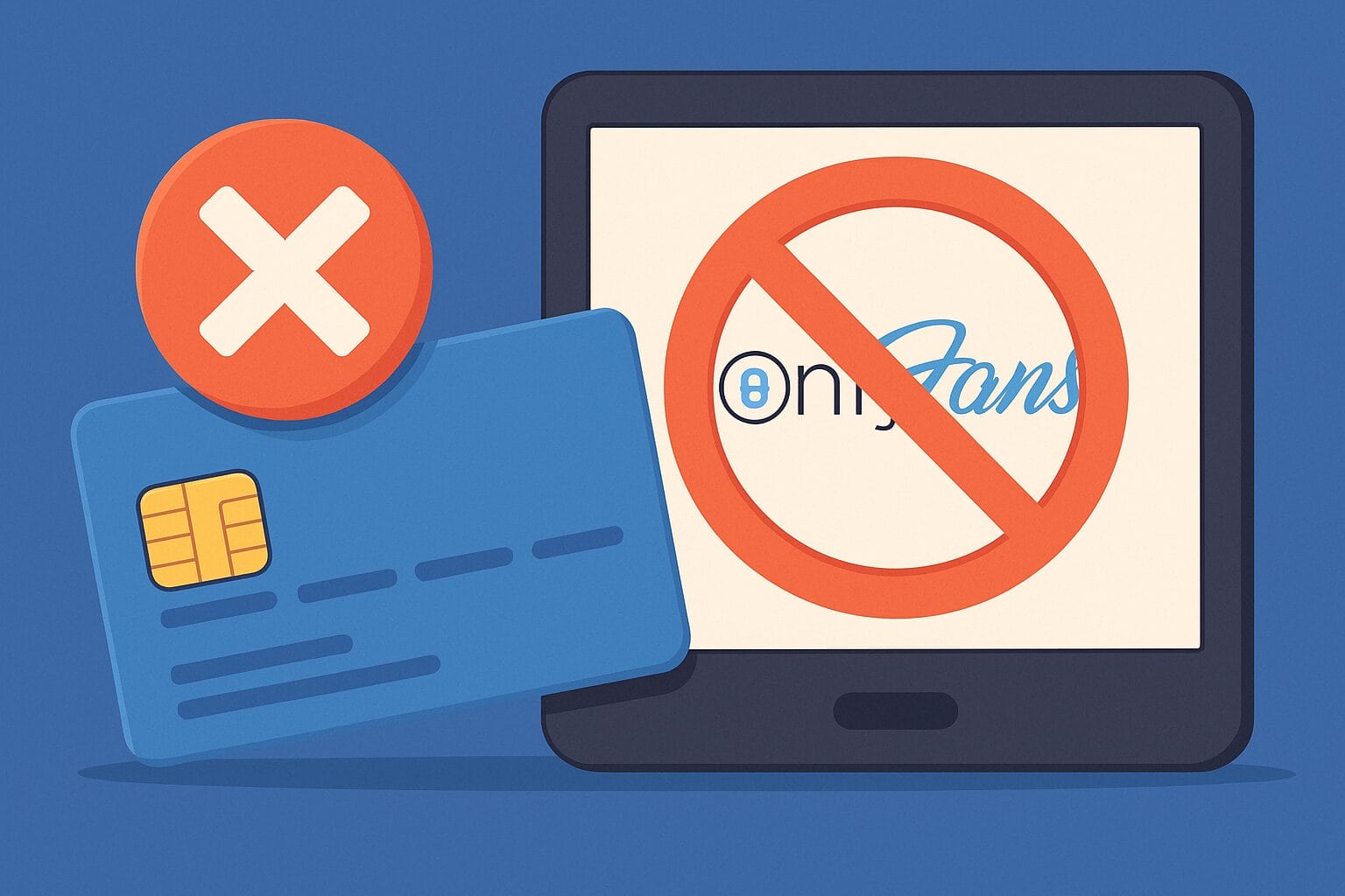 OnlyFans zonder creditcard