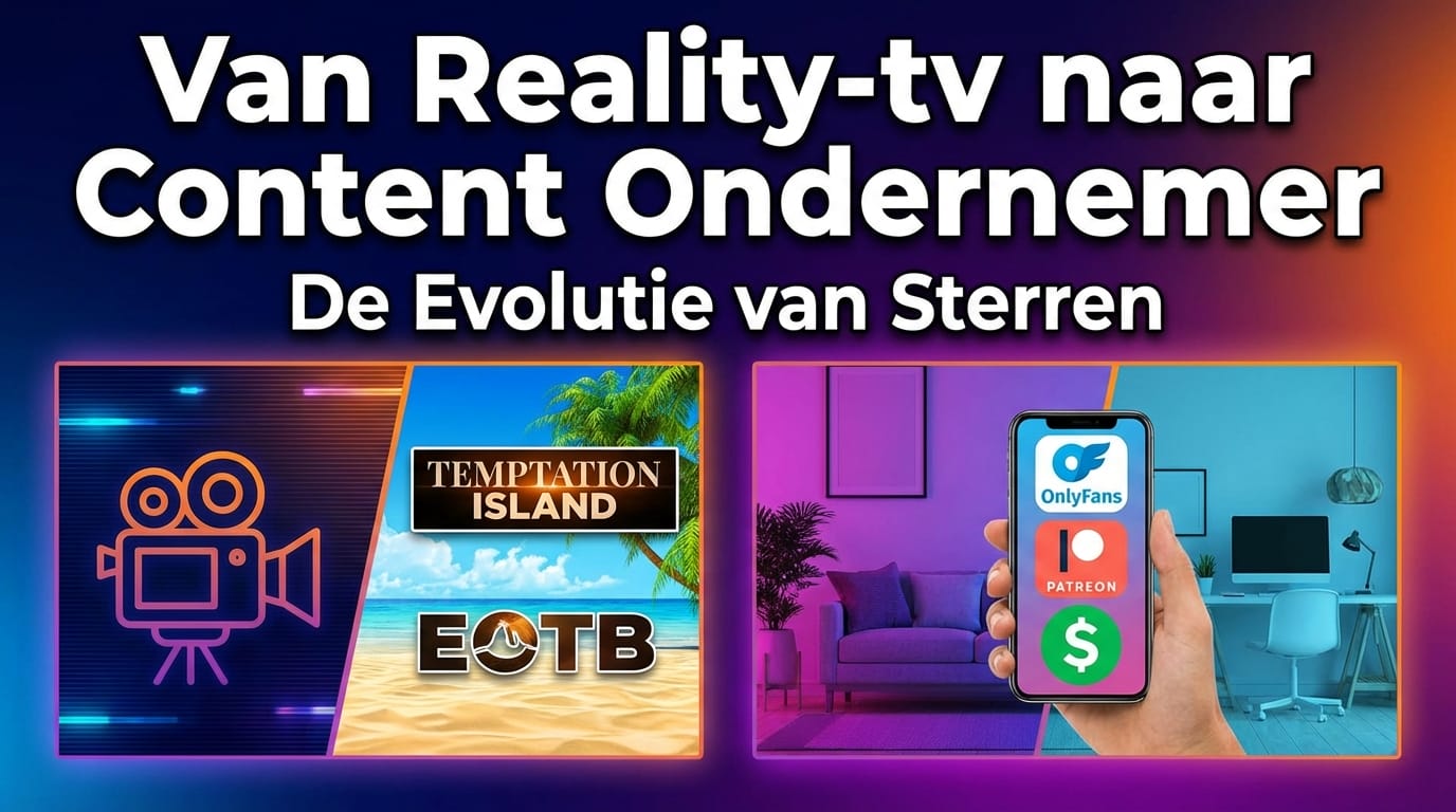 geld verdienen met fanplatforms