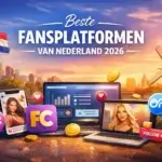 Beste fansplatformen Nederland 2026