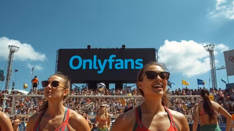 Topsporters op OnlyFans: niet voor seks, maar voor sport