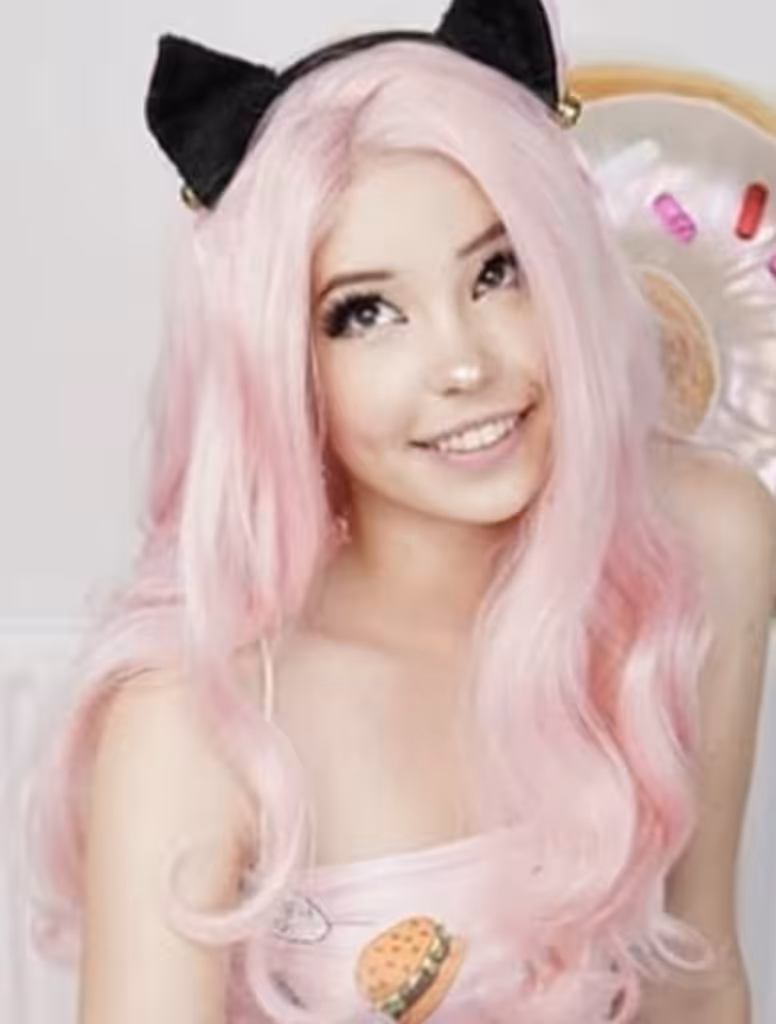 Belle Delphine