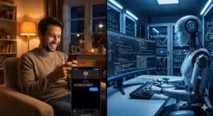 Wie zit er echt achter de berichten en chat op fansplatformen?