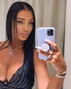 Nadine Kerastas