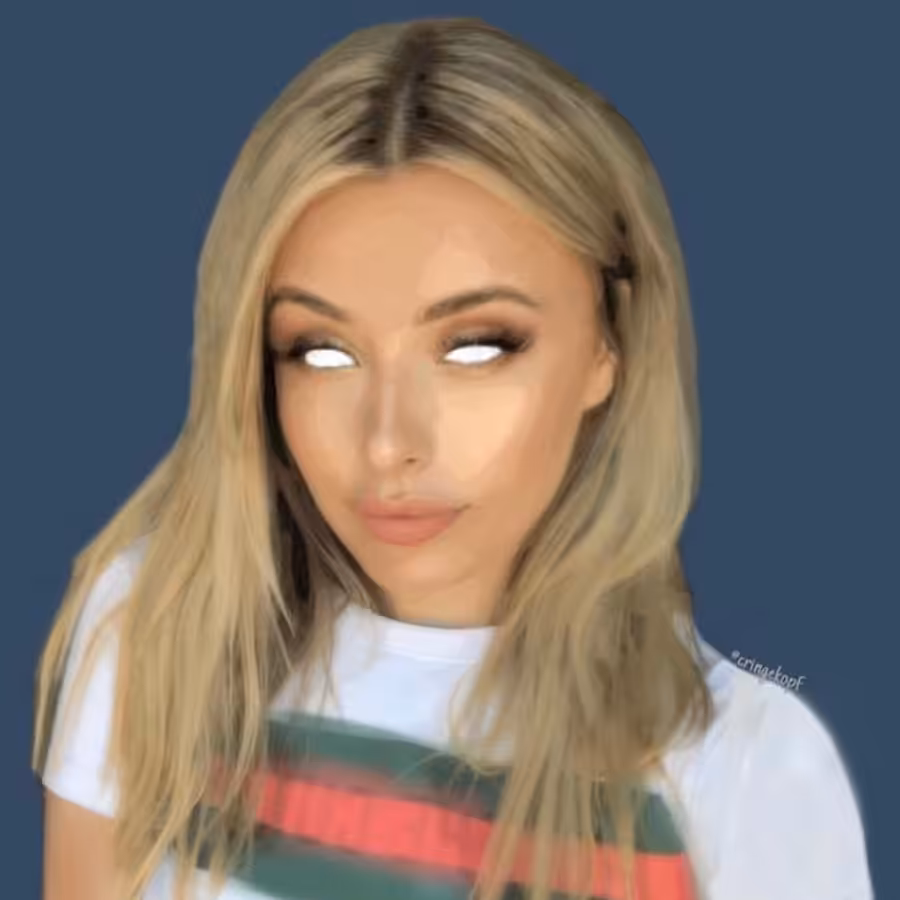 Corinna Kopf op OnlyFans
