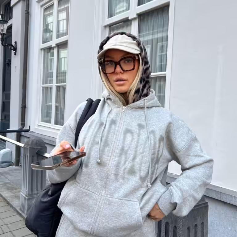 Romée van Zeeland stopt met OnlyFans na geboorte dochter
